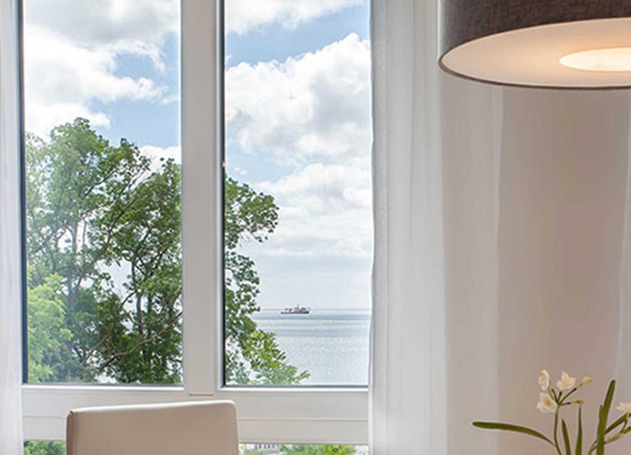 Villa Amelie App Baltic Sea Sassnitz Dış mekan fotoğraf