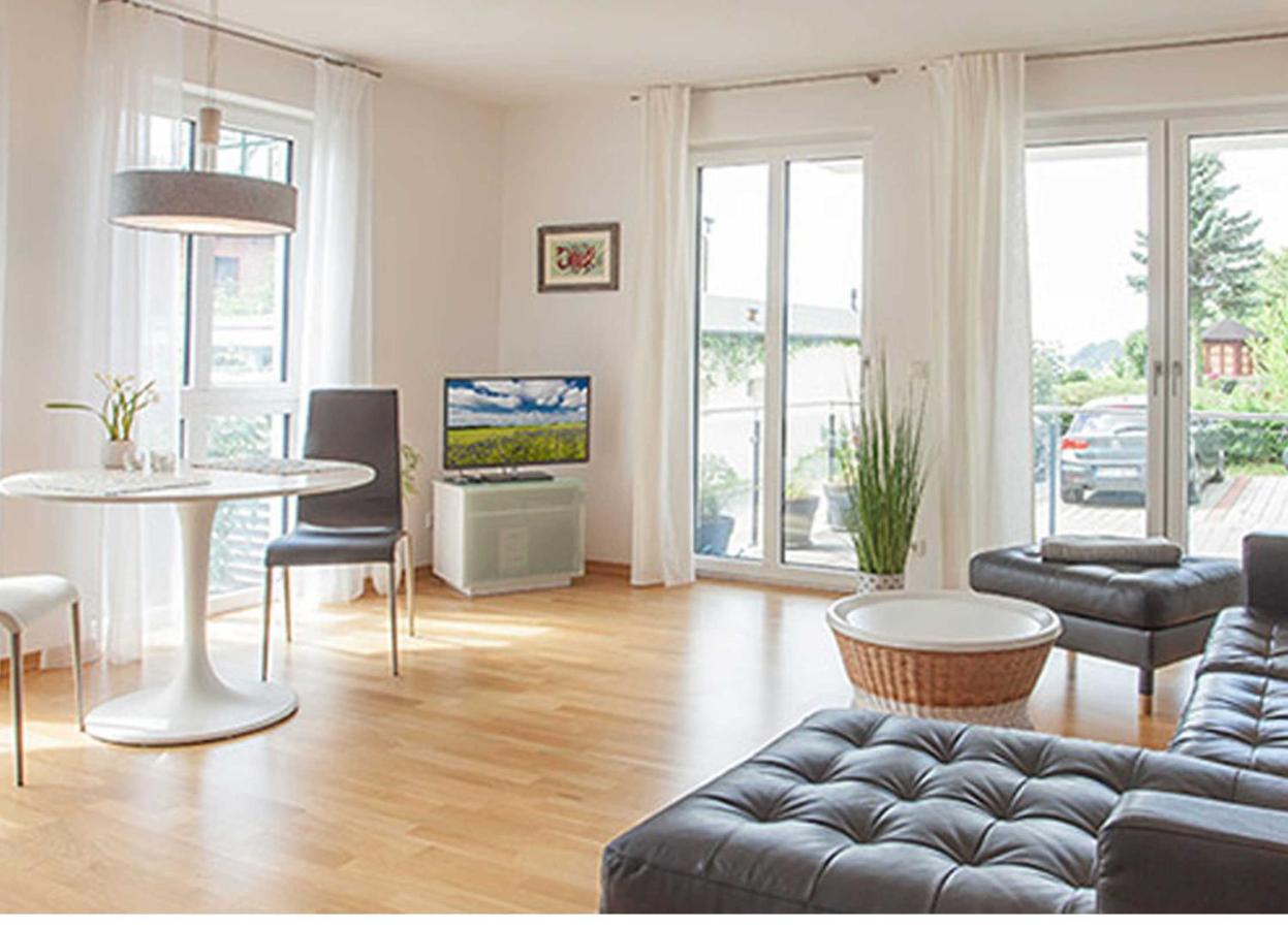 Villa Amelie App Baltic Sea Sassnitz Dış mekan fotoğraf