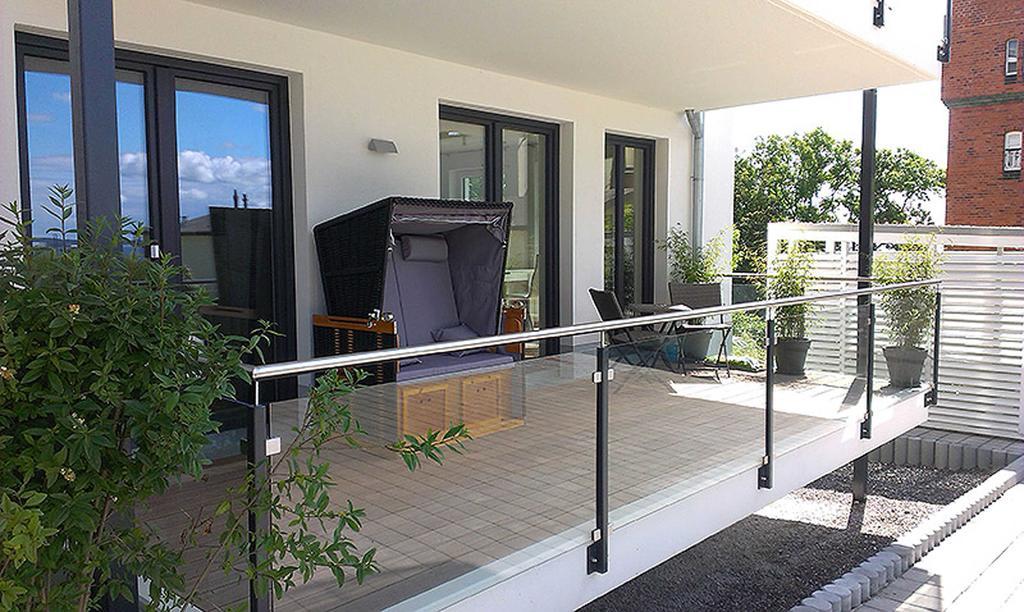 Villa Amelie App Baltic Sea Sassnitz Oda fotoğraf